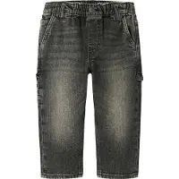 Name it Jeans - Noos - NmmBen - Brown Denim - - 3 år (98) - Jeans