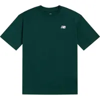 New Balance T-Shirt - Logo - Nordic Green - - 12-13 år (152-158) - T-Shirt