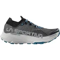 La Sportiva - Trail løbesko - Prodigio Pro Carbon/Lake til Unisex - Størrelse 45 - Grå