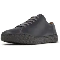 Camper Campertil mænd. K100927-020 Zapatillas de piel Peu Terreno multicolor (41), Læder, Fast, Ingen, Casual, Grå