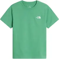 The North Face T-shirt - Teen Evo - Dimmed Algae - - 10 år (140) - T-Shirt