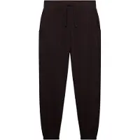 Superdry Superdrytil mænd. M7011531A Jogger bukser Essential Company Logo bordeaux (M), Casual, Bomuld, Burgund