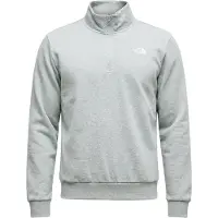 The North Face Sweatshirt 'EVOLUTION SIMPLE DOME' grå-meleret