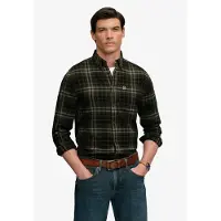 Superdry Cotton Lumberjack Skjorte Med Lange ærmer