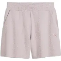 Puma Essentials Elevated High-rise A-linie Shorts, størrelse X-Small