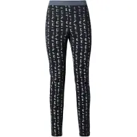 Marc Cain Leggings navy / antracit / mørkegrå / hvid