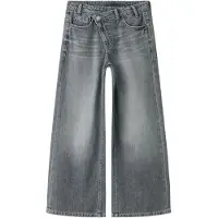 Name it Jeans - NkfRose - Medium Grey Denim - - 6 år (116) - Jeans