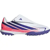 Adidas F50 Hyperfast Club Velcro Tf Junior Fodboldstøvler