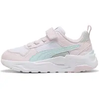 Puma Sko - Trinity 2 LT AC+ PS - Hvid/Rosa - - 30 - Sko
