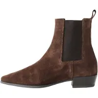 Copenhagen Chelsea Boots '294' brun