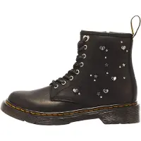Dr. Martens Støvler - 1460 J Wyoming - Sort - - 32 - Støvler