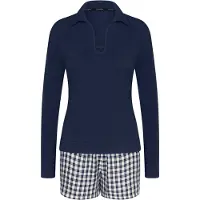 Triumph Shorty navy / offwhite