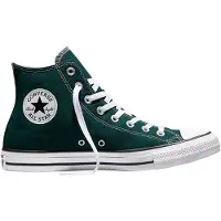 Converse Sneaker high 'CTAS' gran / hvid