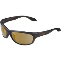Cairn - Solbriller - Downhill Mat Crystal Black til Unisex - Sort