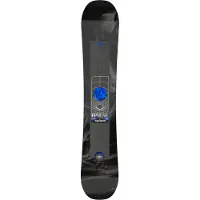 Salomon Snowboard - Snowboards - Pulse 2027 til UnisexUld - Størrelse 145 cm - Sort