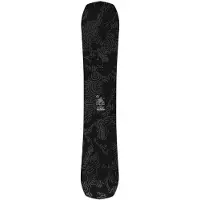 Salomon Snowboard - Snowboards - Craft 2027 til Unisex - Størrelse 155 cm - Sort