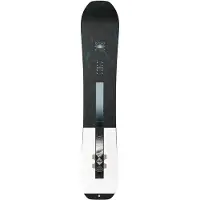 Salomon Snowboard - Snowboards - Sight 2027 til UnisexUld - Størrelse 162W cm - Sort