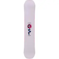Salomon Snowboard - Snowboards - Oh Yeah 2027 til Unisex - Størrelse 151 cm - Lyserød