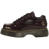 Dr. Martens Snøresko 'Buzz 5i' burgunder