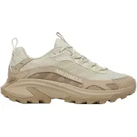Merrell - Vandresko dame - Moab Speed 2 Sport W Light Olive Mountain til UnisexNylon - Størrelse 38 - Beige