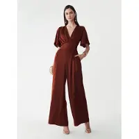 Willa Jumpsuit brun