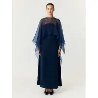 Y.A.S Yasvima Bandeau Maxikjole