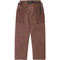 Gramicci - Bukser - Gadget Pant Brown Pigment til UnisexBomuld - Størrelse L - Brun