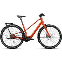Orbea Carpe 10 Nexus Inter-5 Di2 E-bike Design 2027 Elektriskcykel