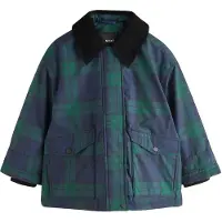 Next Frakke navy / mørkegrøn