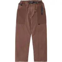 Gramicci - Bukser - Pant Brown Pigment til UnisexBomuld - Størrelse S - Brun
