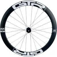 Gtr Rr50 Cl Disc Tubeless Landevejscyklens Forhjul