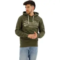 Superdry Classic Vl Heritage Hættetrøje