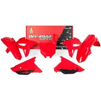 Rtech Honda Crf450r 21-24/crf250r 22-24 R-kitcrf-rs0-521 Plastikkit