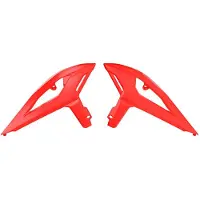 Rtech Beta Rr Racing 250 2t/rr X-pro 250 2t 25-26 R-cvbetrs0025 Radiatorbeskyttelse