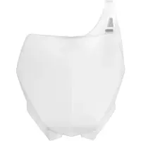 Rtech Yamaha Yz450f 06-09/yz250 06-14/yz250f 06-09 R-tbyz0bn0006 Frontplade