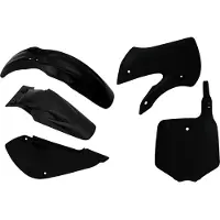 Rtech Kawasaki Kx65 01-26 R-kitkx0-nr0-508 Plastikkit