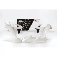 Rtech Ktm 450 Exc-f 17-19/250 Exc Tpi/300 Exc Tpi 18-19/250 Exc/300 Exc 17 R-kitktm-bn0-417 Plastikkit