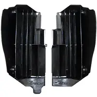 Rtech Yamaha Wr450f 19-26/yz450f 18-22/wr250f 20-24 R-gryzfnr0018 Kølerbeskyttere