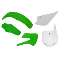 Rtech Kawasaki Kx85 01-13/kx80 98-00 R-kitkx0-oem-507 Plastikkit
