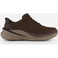 SKECHERS slip-in herresneaker - Brun - Sko