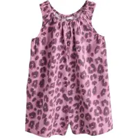 Next Overall aubergine / magenta / lys pink
