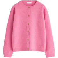 Next Cardigan pink-meleret