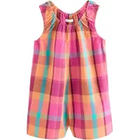 Next Overall jade / lilla / orange / pink