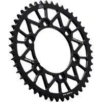 JT Sprockets Suzuki Gsx-r 600 11-25/gsx-r 600 Z 22-26/gsx-r 750 11-18/gsx-s 750 17-22 Jta1876.43blk Bagtandhjul
