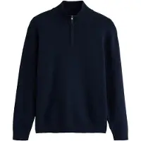 Next Pullover navy