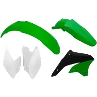 Rtech Kawasaki Klx450 07-16 R-kitklx-oem-497 Plastikkit