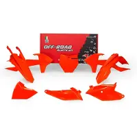 Rtech Ktm 85 Sx 18-24/gas Gas Mc 85 21-24 R-kitktm-an0-185 Plastikkit