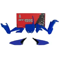 Rtech Yamaha Yz65 19-26 R-kityz0-bl0-565 Plastikkit
