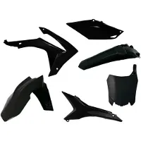 Rtech Honda Crf450r 13-16/crf250r 14-17 R-kitcrf-nr0-517 Plastikkit