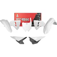 Rtech Honda Crf450r 25/crf450r 26/crf250r 25-26 R-kitcrf-bn0-625 Plastikkit